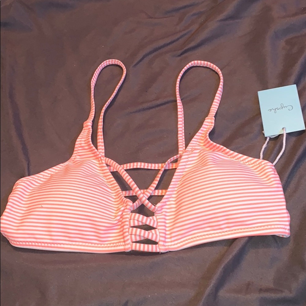 Two piece bathing suit BRAND NEW